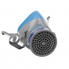 邦固BG17自吸過濾式單濾盒半面罩防毒面具